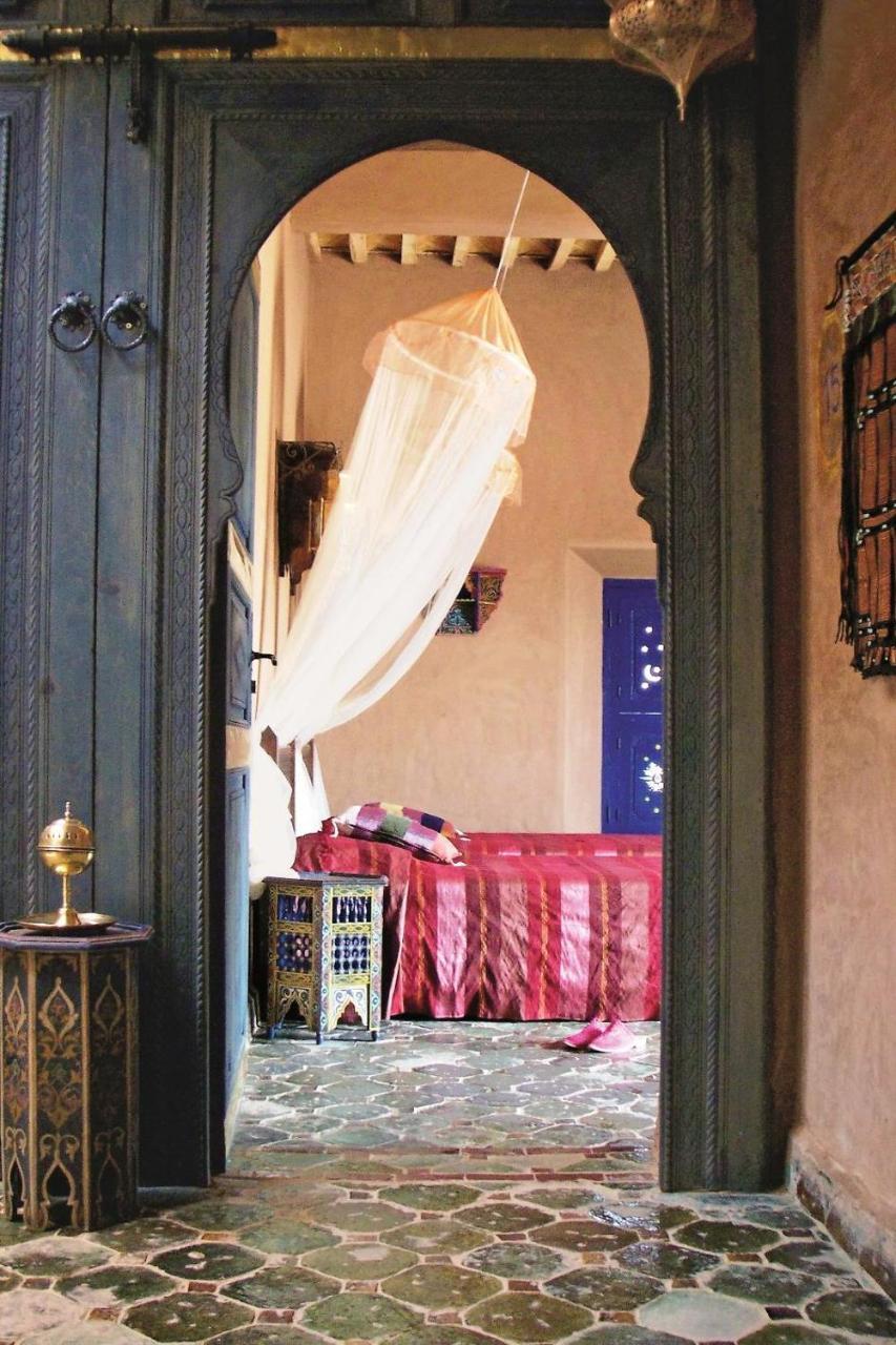 Le Sauvage Noble Ξενοδοχείο Zagora Εξωτερικό φωτογραφία