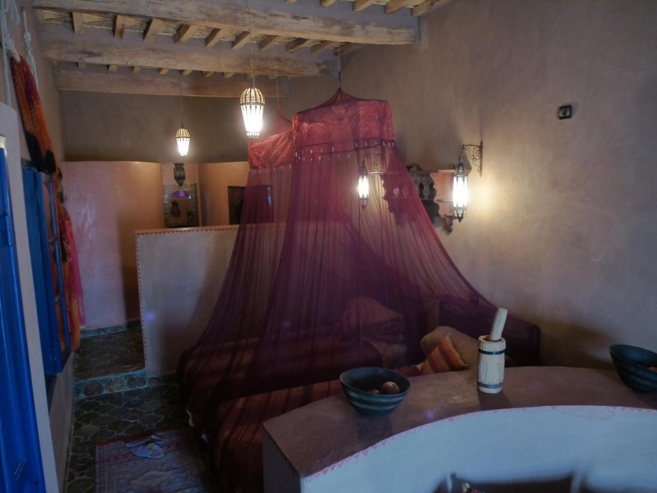 Le Sauvage Noble Ξενοδοχείο Zagora Εξωτερικό φωτογραφία