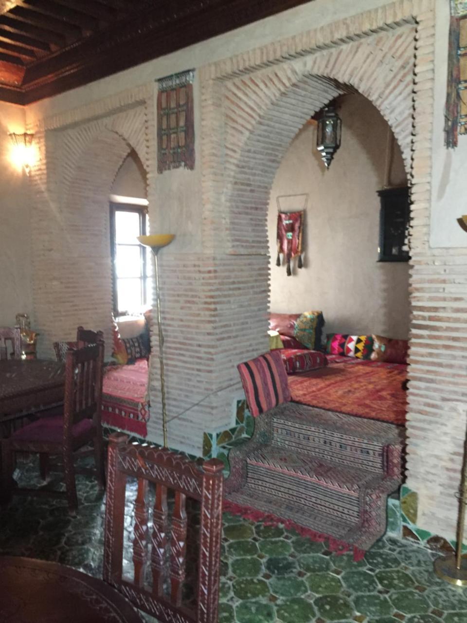 Le Sauvage Noble Ξενοδοχείο Zagora Εξωτερικό φωτογραφία