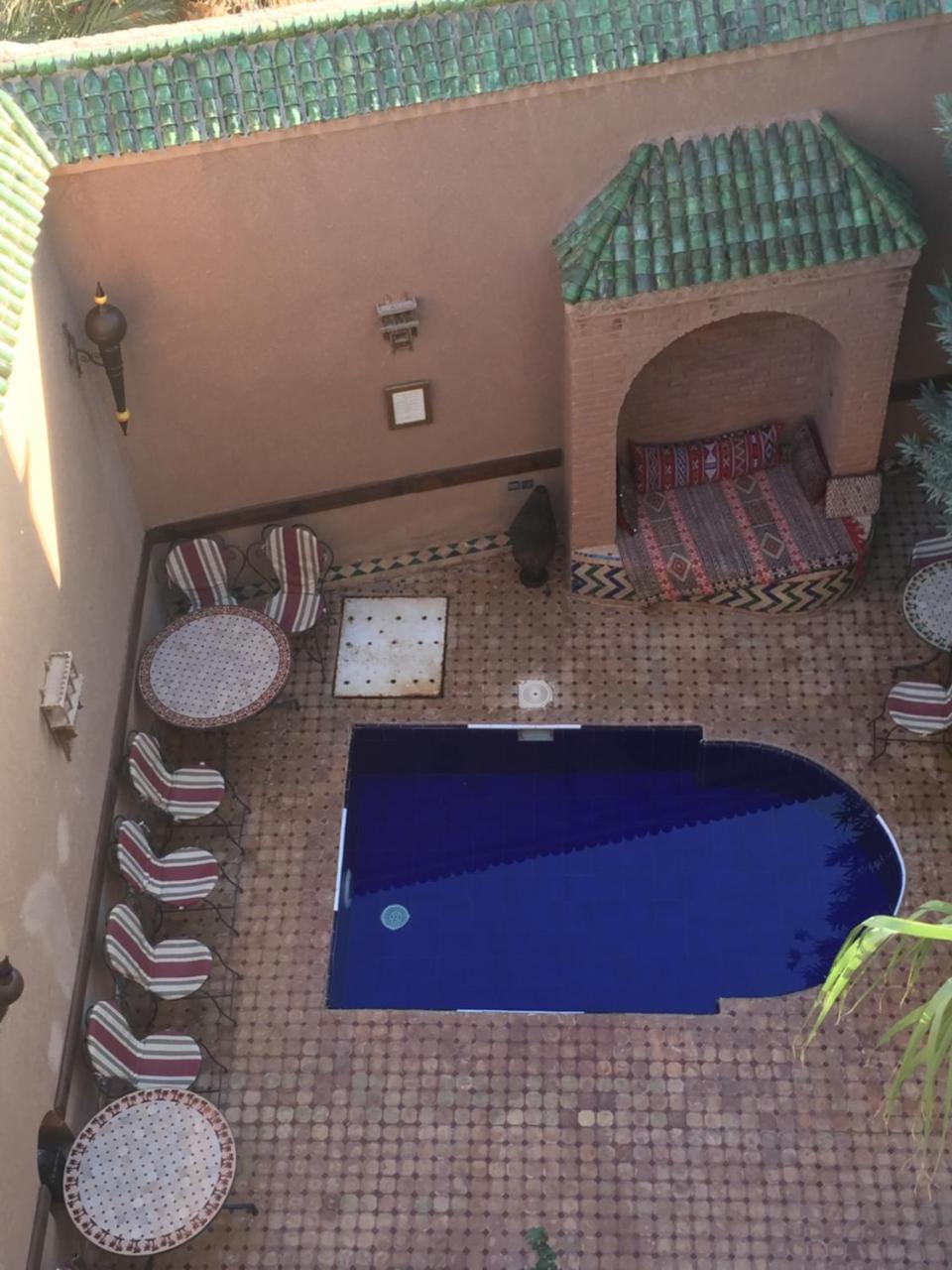 Le Sauvage Noble Ξενοδοχείο Zagora Εξωτερικό φωτογραφία