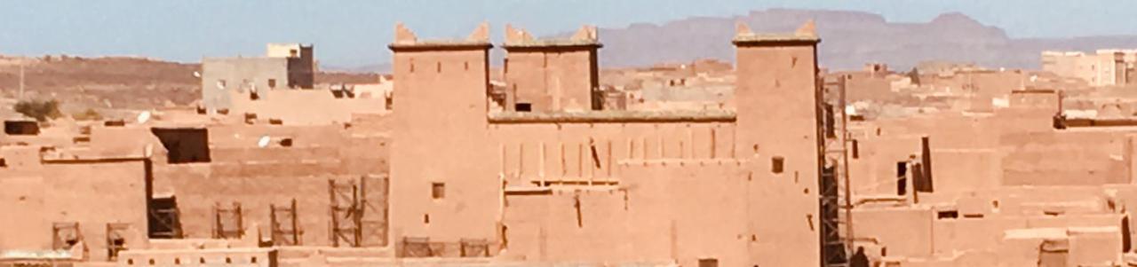 Le Sauvage Noble Ξενοδοχείο Zagora Εξωτερικό φωτογραφία