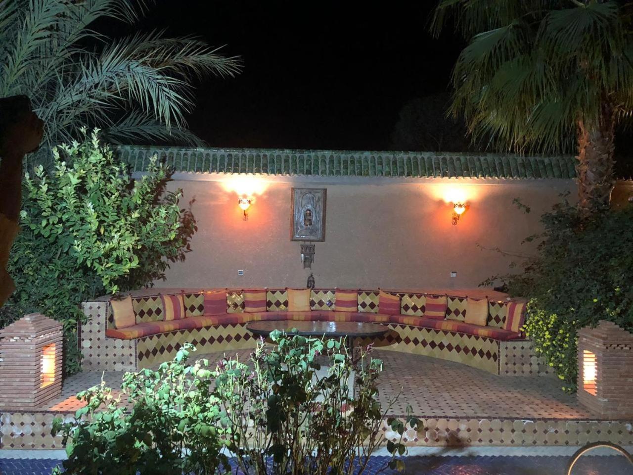 Le Sauvage Noble Ξενοδοχείο Zagora Εξωτερικό φωτογραφία